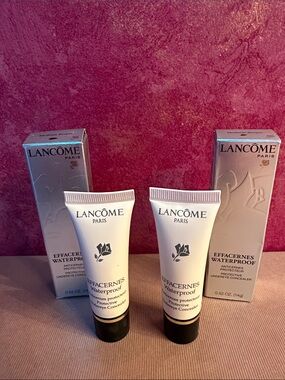 Effacernes Waterproof Under-Eye Concealer Set of two Medium Bisque